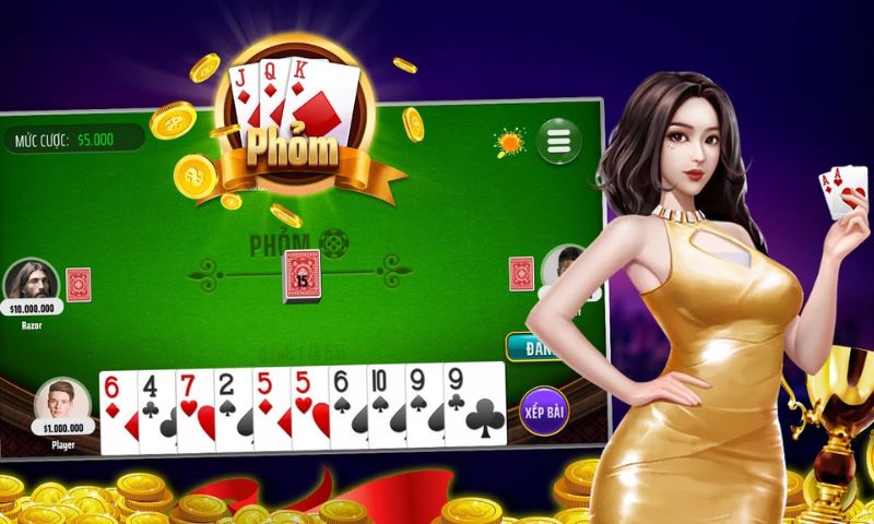 Tìm hiểu Game Phỏm online Vin777 là gì?