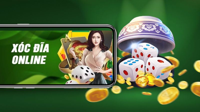 game Xóc Đĩa Đổi Thưởng Vin777