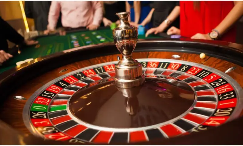 Bí Quyết Chơi Roulette Vin777 Hiệu Quả