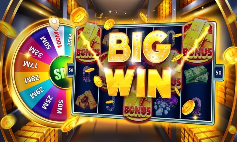 Bí Quyết Chơi Slot Game Vin777: Những Mẹo "Bá Đạo" Mà Nhà Cái Không Muốn Bạn Biết