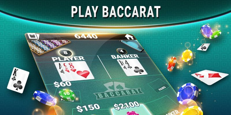 Hướng dẫn chơi baccarat Vin777 chi tiết